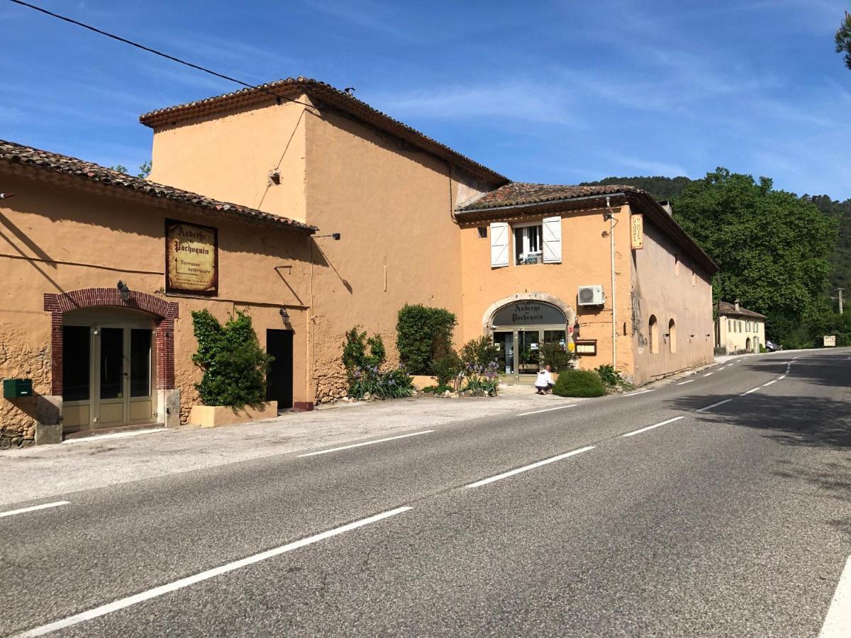 Auberge De Pachoquin Meounes-les-Montrieux Luaran gambar